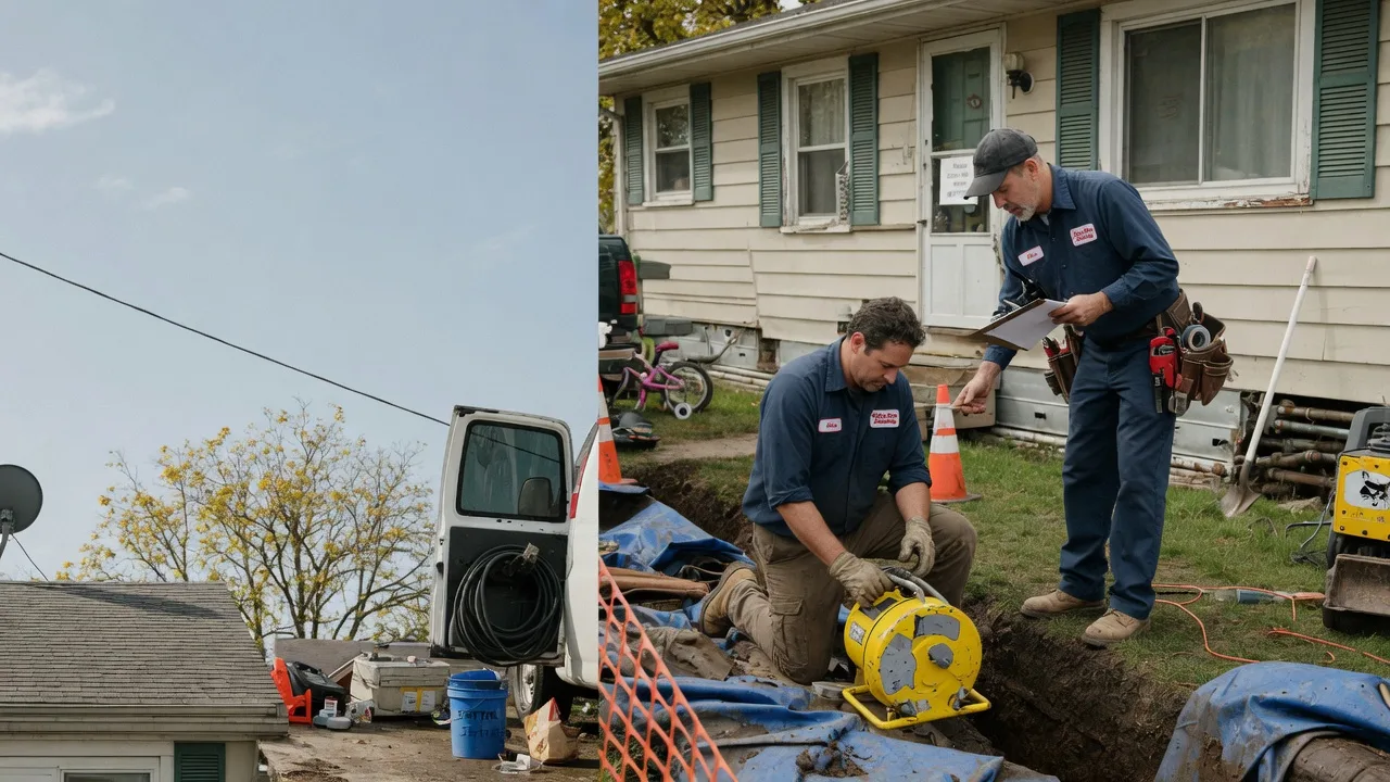 Emergency Plumber in Achille, OK near me